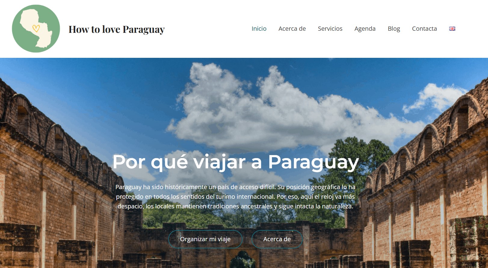 How to love Paraguay